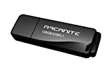 ARCANITE - Lápiz de memoria USB 3.1 de 128 GB, Flash Drive, Velocidad de lectura de hasta 400 MB/s