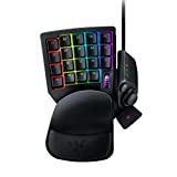 Razer Tartarus V2 - Gaming Keypad con Swtich Mecha-Membrane, Teclado para Juegos, USB, Alámbrico, Tamaño Único, Color Negro