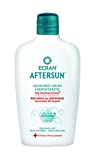 Ecran - Aftersun Cuida Y Repara Leche Hidratante Reparadora, Blanco, 400 Mililitro