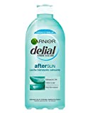 Garnier Delial After Sun Leche Hidratante Calmante con Aloe Vera Natural - 400 ml