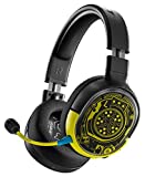 SteelSeries Arctis 1 Wireless - Auriculares inalámbricos para juegos - PC / PS4 / Nintendo Switch / Android - Cyberpunk 2077 Netrunner Edition