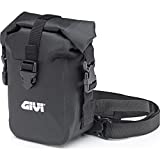 Givi T517 Bolsa Impermeable para piernas, 7.4 Pulgadas x 2.9 Pulgadas x 4.3 Pulgadas