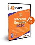 Avast Internet Security - Protección Antivirus | 1 PC | 1 Año | En Caja