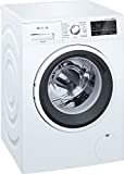 Siemens iQ500 WM14T469ES Independiente Carga frontal 8kg 1400RPM A+++ Blanco - Lavadora (Independiente, Carga frontal, Blanco, Giratorio, Tocar, Izquierda, LED)