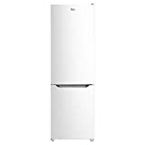 Teka NFL 320 - Frigorífico Combi No Frost Total 188 cm, Frigorífico y Congelador, Frigorífico dos Puertas con Control Electrónico, Frigorífico Blanco