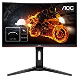 AOC Monitor C24G1- 24