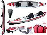 BIC Sport Inflatable Kayak YakkAir FULL HP1-350 by Surferworld
