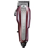 Wahl Legend - Cortapelos, ancho de corte: 40 mm, Rojo