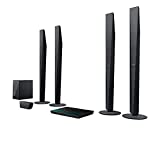 Sony BDV-E6100 - Equipo de Home Cinema (5.1, 1000W, Ethernet, HDMI, Bluetooth), negro