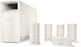 Bose® Acoustimass® 10 Series V - Equipo de Home Cinema 5.1, Blanco