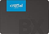 Crucial BX500 CT960BX500SSD1 - Disco Duro Sólido Interno SSD de 960 GB (3D NAND, SATA, 2,5 pulgadas)