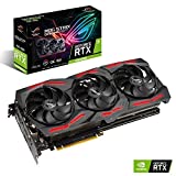 ASUS ROG Strix GeForce RTX 2060 Super EVO OC Edition - Tarjeta gráfica de 8 GB GDDR6, con una refrigeración Muy Potente y Frecuencias de refresco más rápidas para un Rendimiento Superior