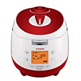 Cuckoo CRP-M1059F Digital steam Pressure Rice Cooker (1.8l / 1150W / 240V) with