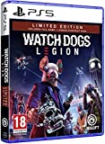 Watch Dogs Legion Limited Edition Amazon PS5