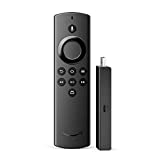 Fire TV Stick Lite con mando por voz Alexa | Lite (sin controles del TV), streaming HD