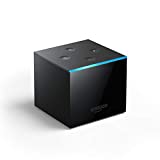 Fire TV Cube | Reproductor multimedia en streaming con control por voz a través de Alexa y Ultra HD 4K