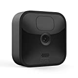 Blink Outdoor | Cámara de seguridad HD inalámbrica y resistente a la intemperie, con 2 años de autonomía, detección de movimiento, compatible con Alexa | 1 cámara