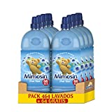 Mimosin Suavizante Azul Vital - Concentrado, 66lav x 8botellas