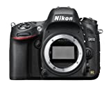 NIKON D610 - Cámara Réflex Digital de 24.3 MP, Full Frame, HDR, Disparo Ráfaga Silencioso, Pantalla 3.2