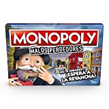 Monopoly - Malos Perdedores - Hasbro E9972105