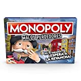Monopoly - Malos Perdedores - Hasbro E9972105