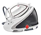 Tefal Pro Express Ultimate GV9567 Estación de Planchado al Vapor, Blanco