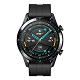 Huawei Watch GT2 - Smartwatch con Caja de 46 Mm (Hasta 2 Semanas de Batería, Pantalla Táctil Amoled de 1.39