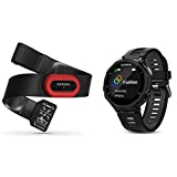 GARMIN FORERUNNER 735XT HR (BLACK / GRAY)