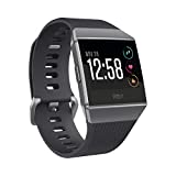 Fitbit Ionic, El Smartwatch Deportivo, Carbón/Gris Cobalto