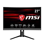 MSI Optix MAG272CQR - Monitor Gaming Curvo de 27