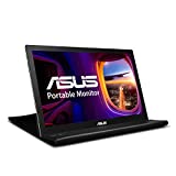 ASUS MB169B+ - Monitor portátil fino de 15.6