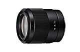 Sony FE 35mm f/1.8 - Full-Frame, Gran Angular, Objetivo Prime (SEL35F18F)