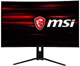 MSI Optix MAG321CURV - Monitor Gaming Curvo de 31.5