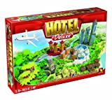 Hotel Deluxe - Juego de Mesa Multilenguaje (incluye Español)