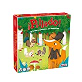 Ludilo - Pillado | Juegos De Mesa Niños 5 Años O Más | Juegos Educativos Niños 5 Años | Juego De Mesa Cooperativo | Juegos En Familia | Juegos Para Niños