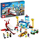 LEGO 60261 City Airport Aeropuerto Central