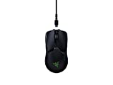 Razer Viper Ultimate - Ratón Gaming Inalámbrico (Ambidiestro, Ligero y Rápido, Sensor Óptico 20.000 Dpi, RGB Chroma) Negro