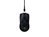 Razer Viper Ultimate - Ratón Gaming Inalámbrico (Ambidiestro, Ligero y Rápido, Sensor Óptico 20.000 Dpi, RGB Chroma) Negro