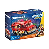 PLAYMOBIL: The Movie 70075 Food Truck del, A Partir de 5 años