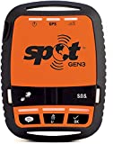 Globalstar Spot-3 - GPS Satelital con Funcion de Rastreador y Mensajes, color Naranja