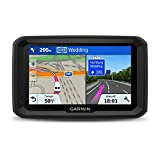 Garmin 580 MT-S, Navegador GPS para camión (Mapa Europa de por Vida), Negro, Gris, 5 Pulgadas