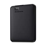 WD 2 TB Elements Portable External Hard Drive - USB 3.0, Black