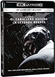 El Caballero Oscuro: La Leyenda Renace 4k Ultra-HD (BD) [Blu-ray]