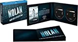 Christopher Nolan, l'intégrale : Memento + Insomnia + Le prestige + Trilogie Batman + Inception + Interstellar [Blu-ray]
