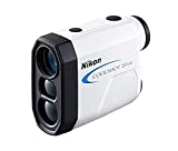 Nikon Coolshot 20 GII Telemetro Laser, 5-730 Metros, Unisex-Adult, Blanco, Talla única