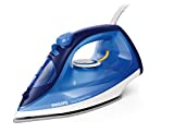 Philips Domestic Appliances EasySpeed Plus-Plancha de Vapor (30 g/min, 110 g), Cerámica