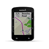 Garmin Edge 520 Plus Ciclocomputador, Adultos Unisex, Negro, Talla Única