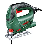 Bosch PST 700 E - Sierra de calar con maletín (1 x hoja de sierra, 500 W, 500 – 3.100 cpm, 1.7 Kg)