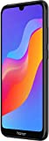 HONOR 8A - Smartphone Libre (Pantalla táctil HD + LCD de 15,47 cm (6,09 Pulgadas), Memoria Interna de 32 GB, cámara Principal de 13 MP, Android 9), Color Negro