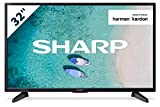 Sharp 32CB6E - TV 32 pulgadas 32
